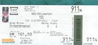Ticket Stubs